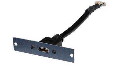 常规Flex I/O，支持HDMI